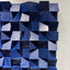 Blue Acoustic Sound Diffuser - Wood Workers Global