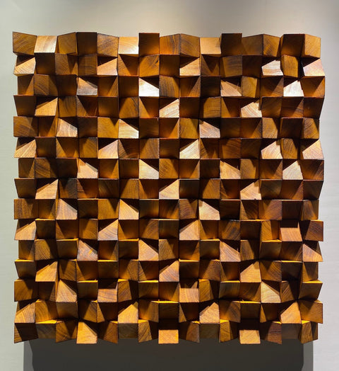 Wooden 3d Wall Art – Wood Workers Global