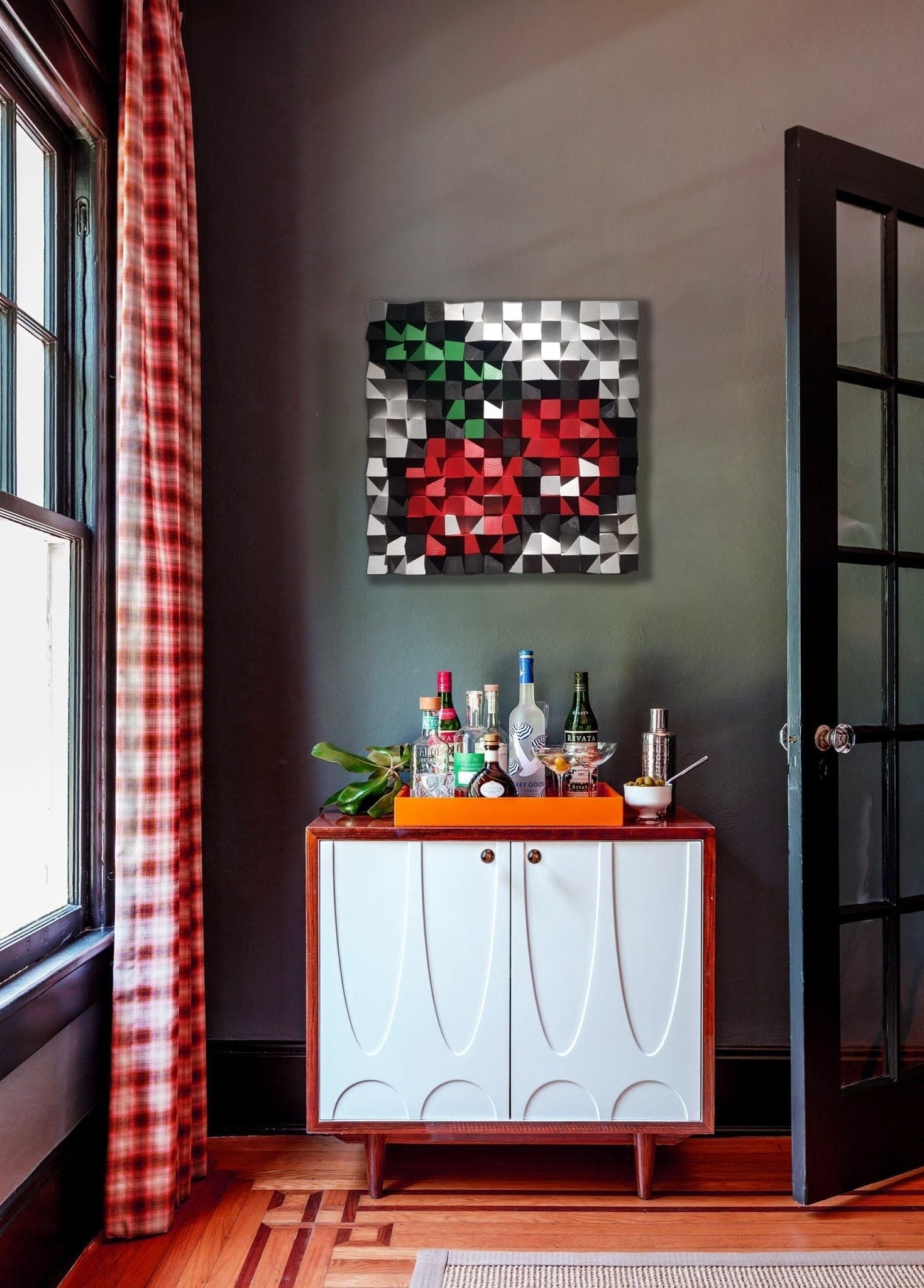 Cherries Wall Decor - Wood Workers Global