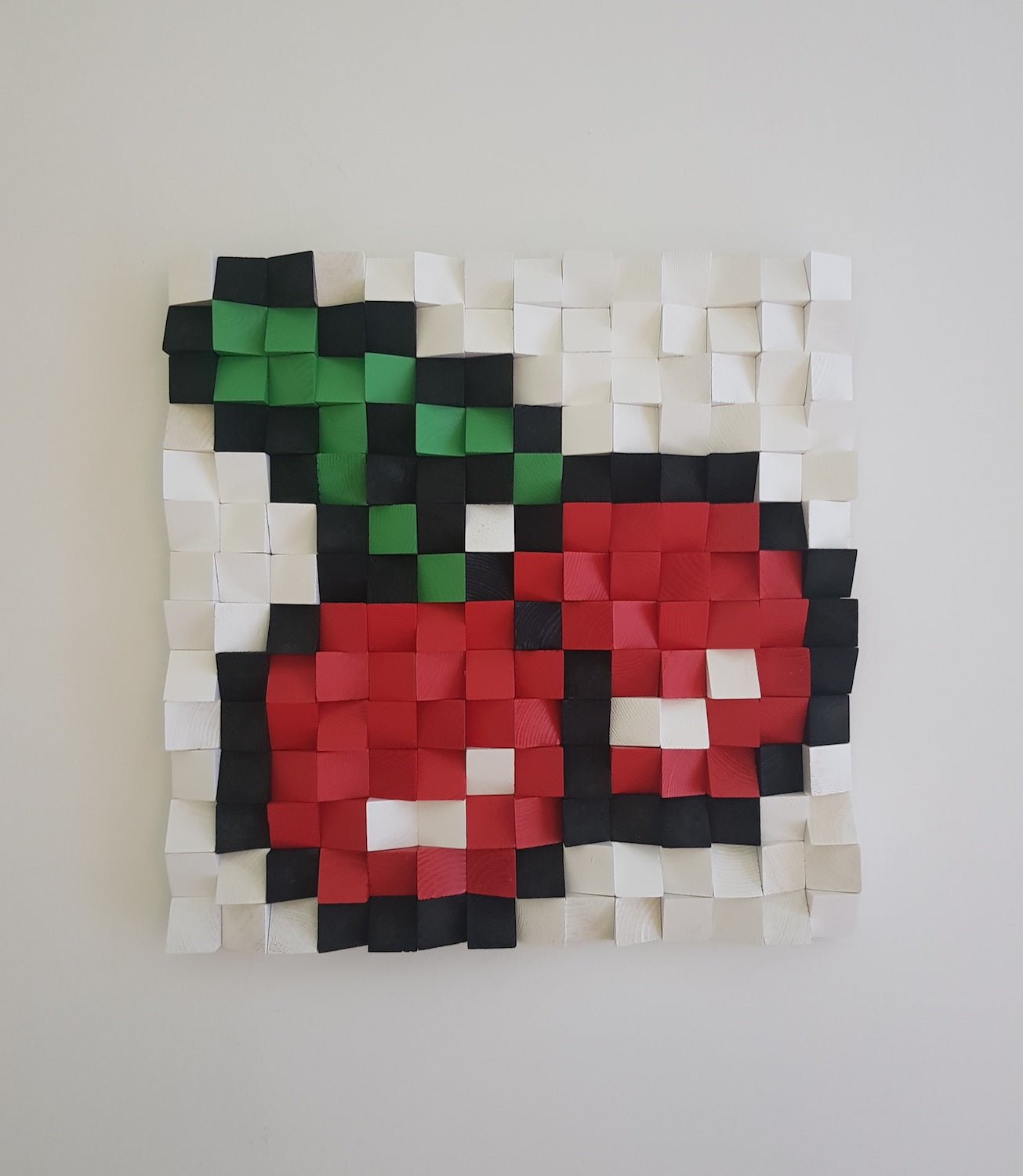Cherries Wall Decor - Wood Workers Global