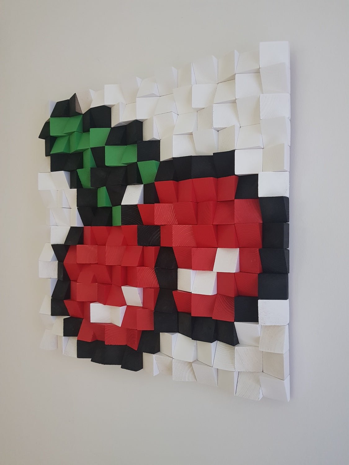Cherries Wall Decor - Wood Workers Global