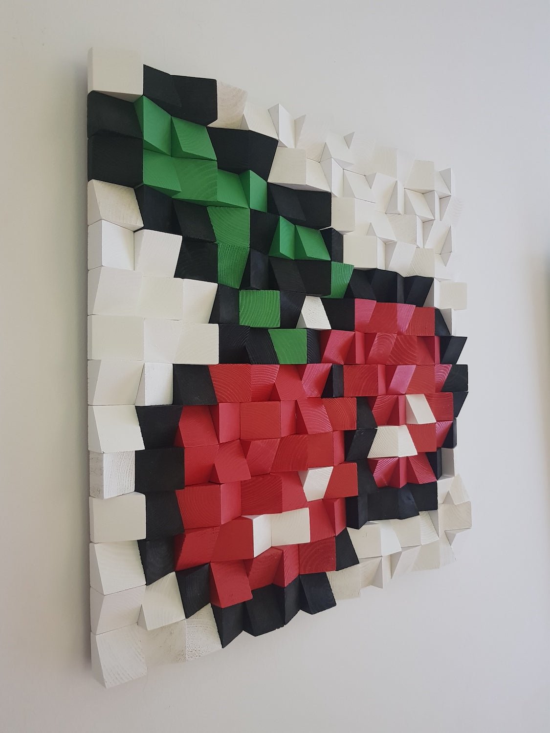 Cherries Wall Decor - Wood Workers Global
