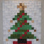 Christmas Tree Wall Panel - Wood Workers Global