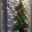 Christmas Tree Wall Panel - Wood Workers Global