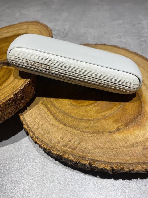 Curved Personalized Wooden Door for iqos 3 duo - Wood Workers Global