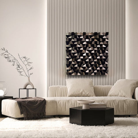 Abstract Wood Wall Art – Wood Workers Global