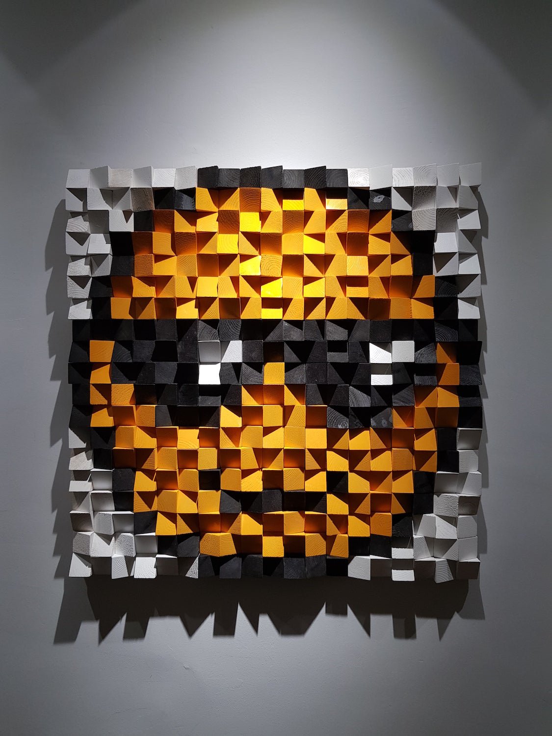 Emoji Wall Decor - Wood Workers Global