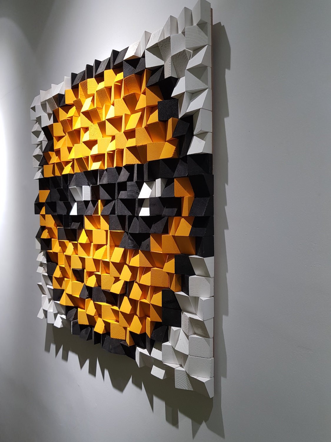 Emoji Wall Decor - Wood Workers Global