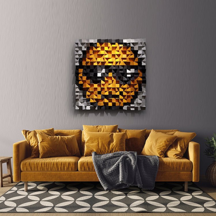 Emoji Wall Decor - Wood Workers Global