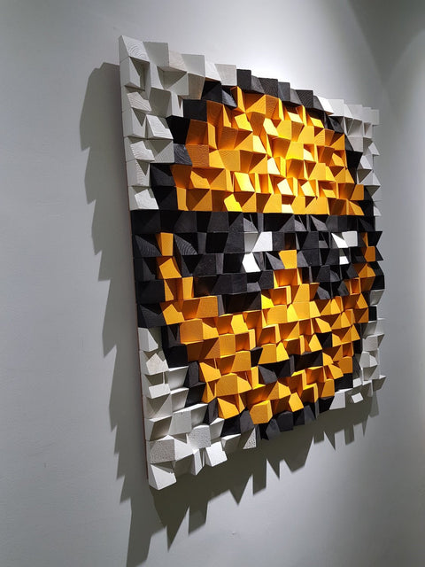 Emoji Wall Decor - Wood Workers Global