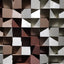 Geometric Wood Wall Decor - Wood Workers Global