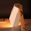 Hexagon Desk Lamp - Wood Workers Global
