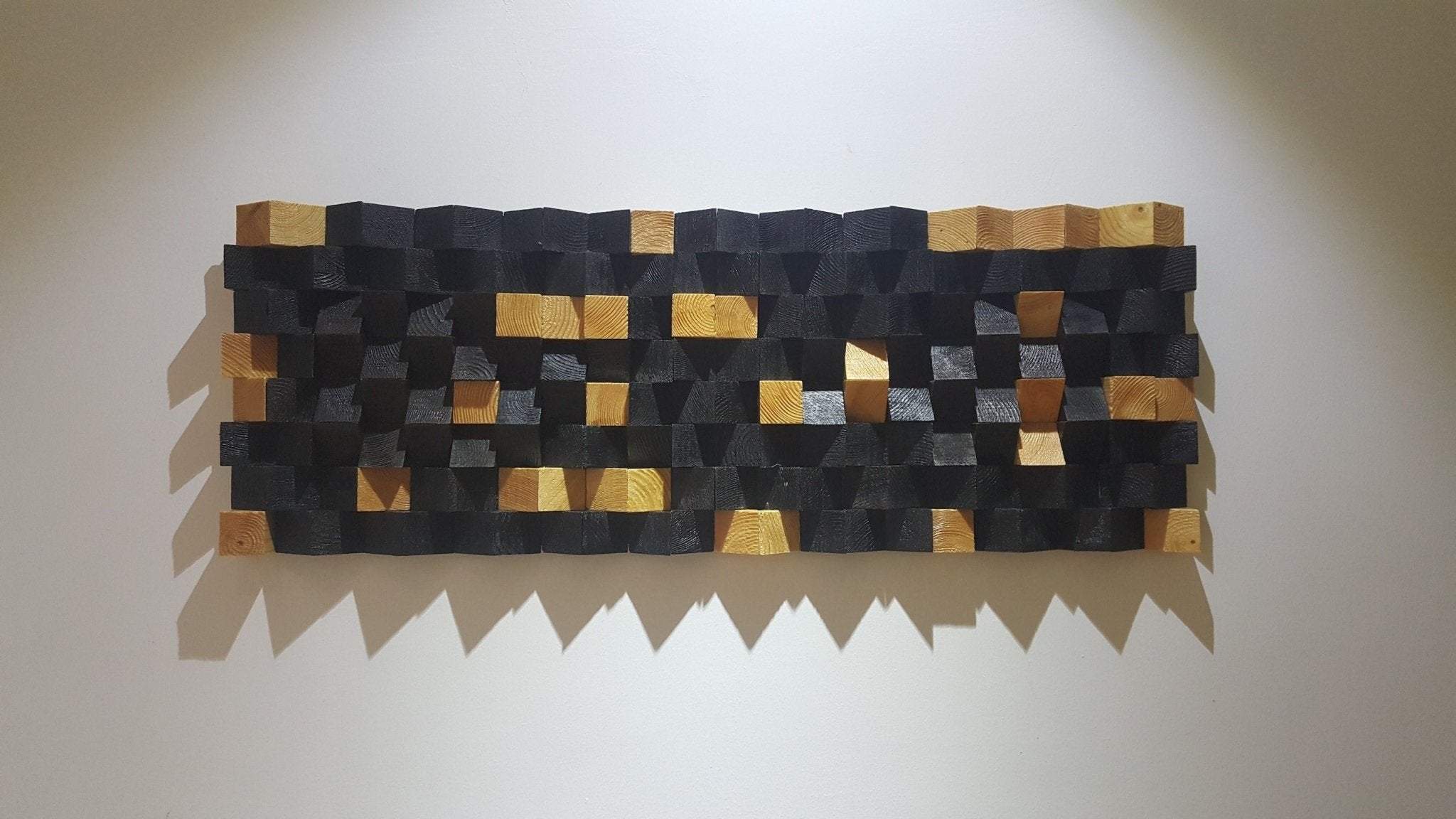 Large Wooden Wall Panel - Wood Workers Global
