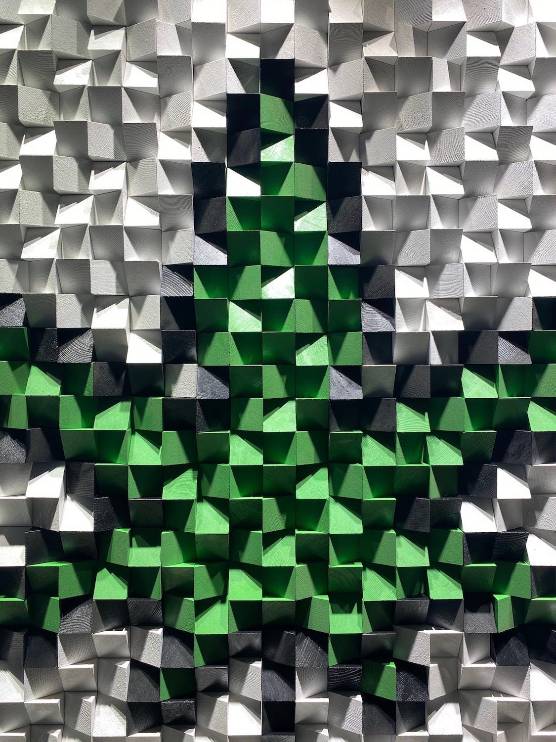 Marijuana Leaf Wall Decor - Wood Workers Global