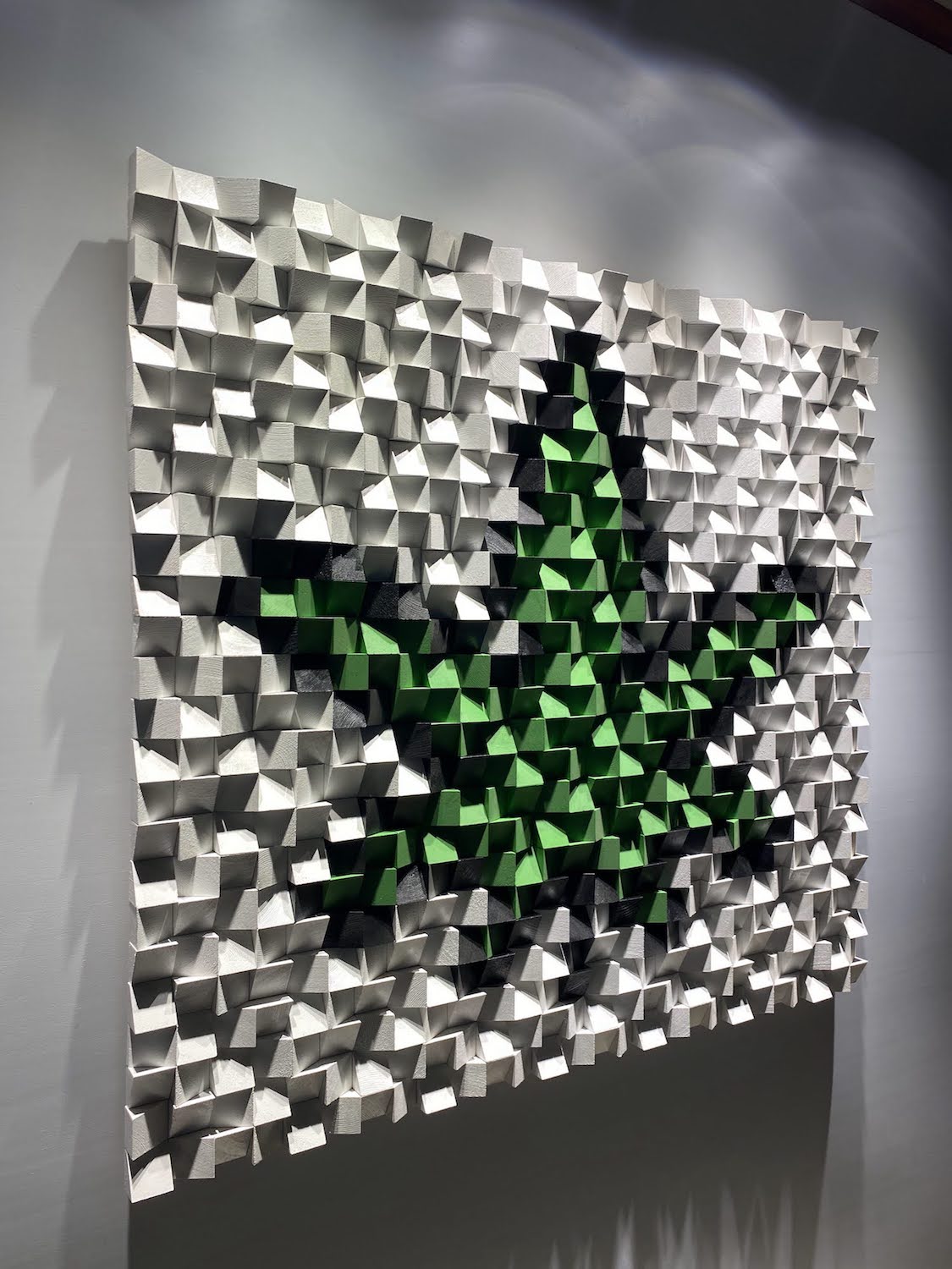 Marijuana Leaf Wall Decor - Wood Workers Global