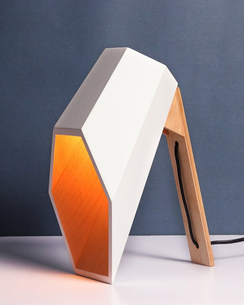 Modern Table Lamp - Wood Workers Global