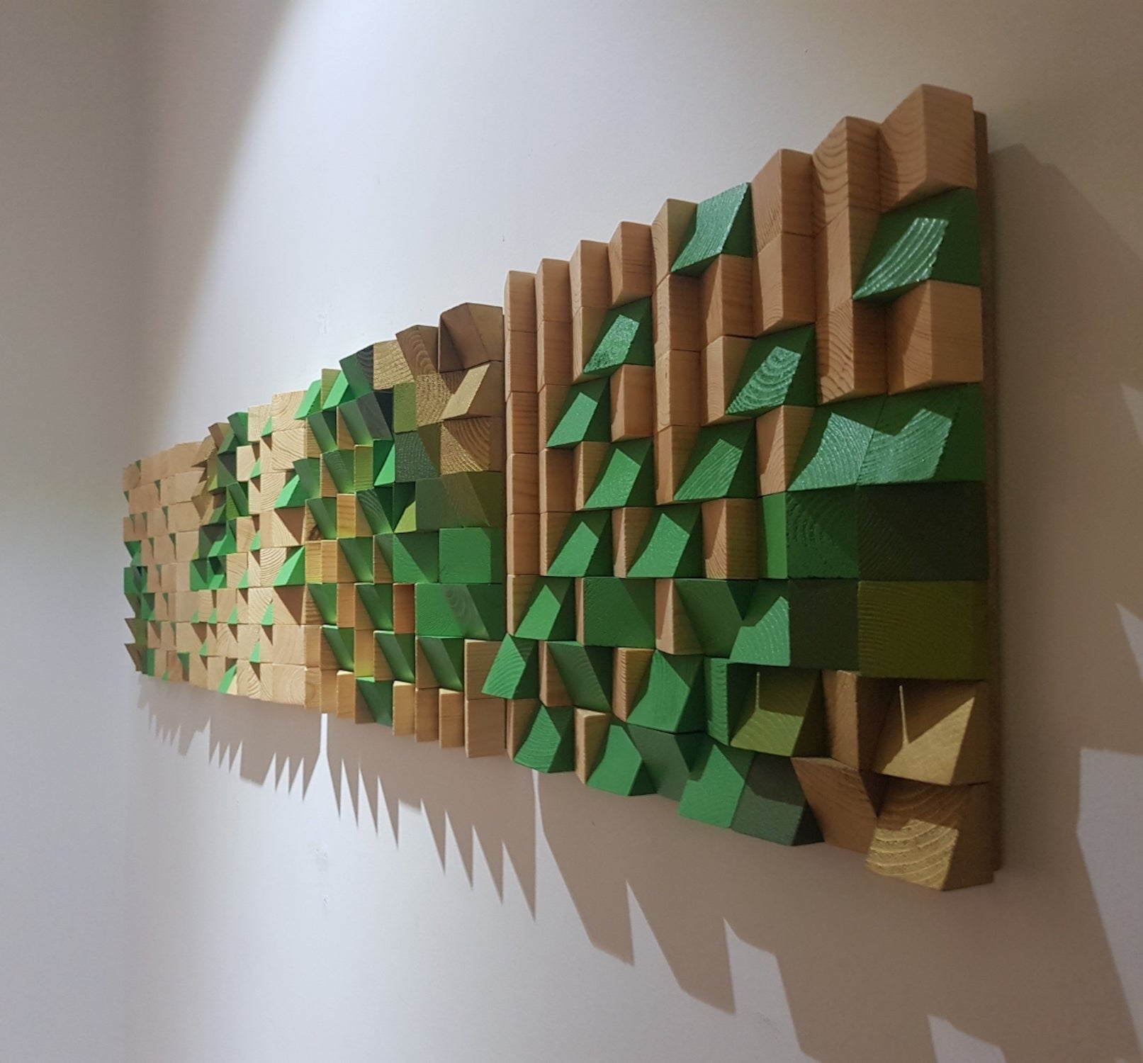 Modern Wood Art - Wood Workers Global