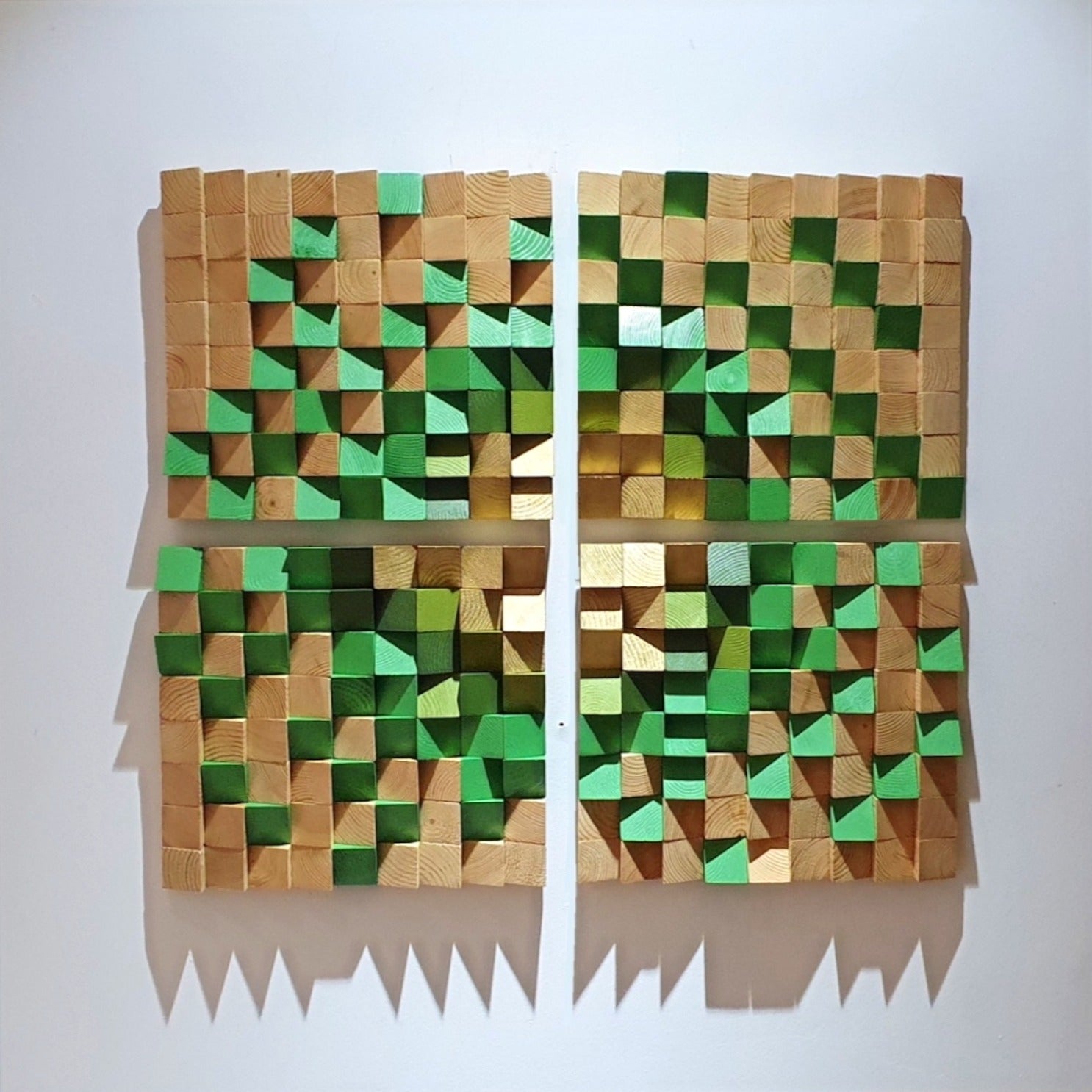 Modern Wood Art - Wood Workers Global