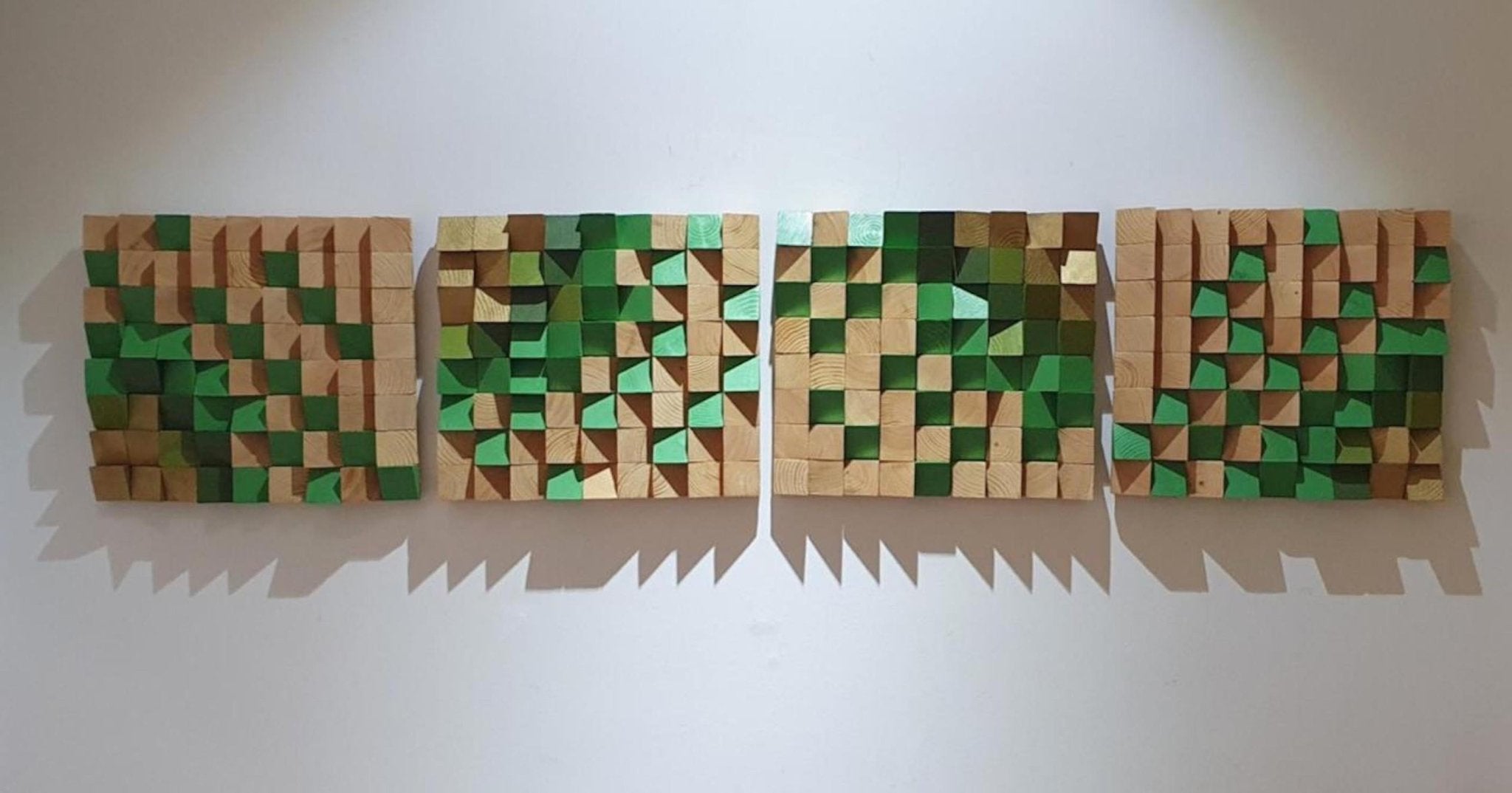 Modern Wood Art - Wood Workers Global