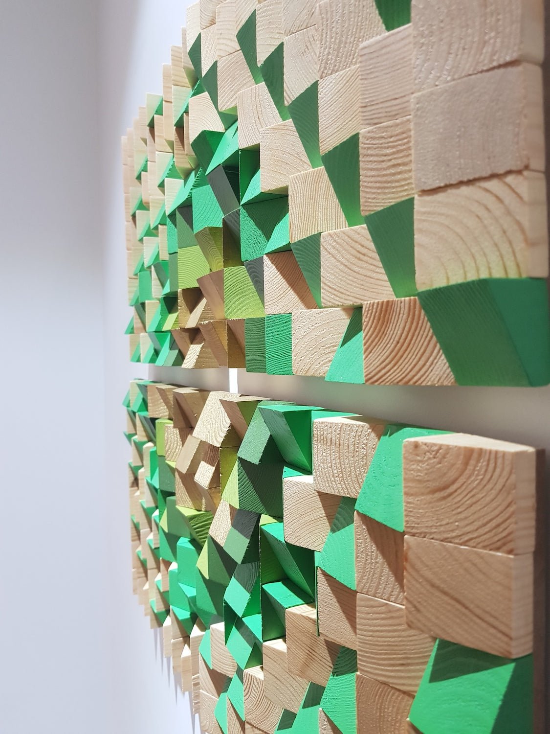 Modern Wood Art - Wood Workers Global