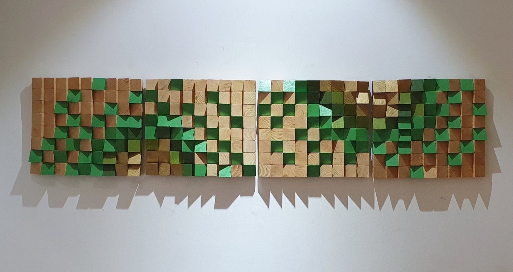 Modern Wood Art - Wood Workers Global