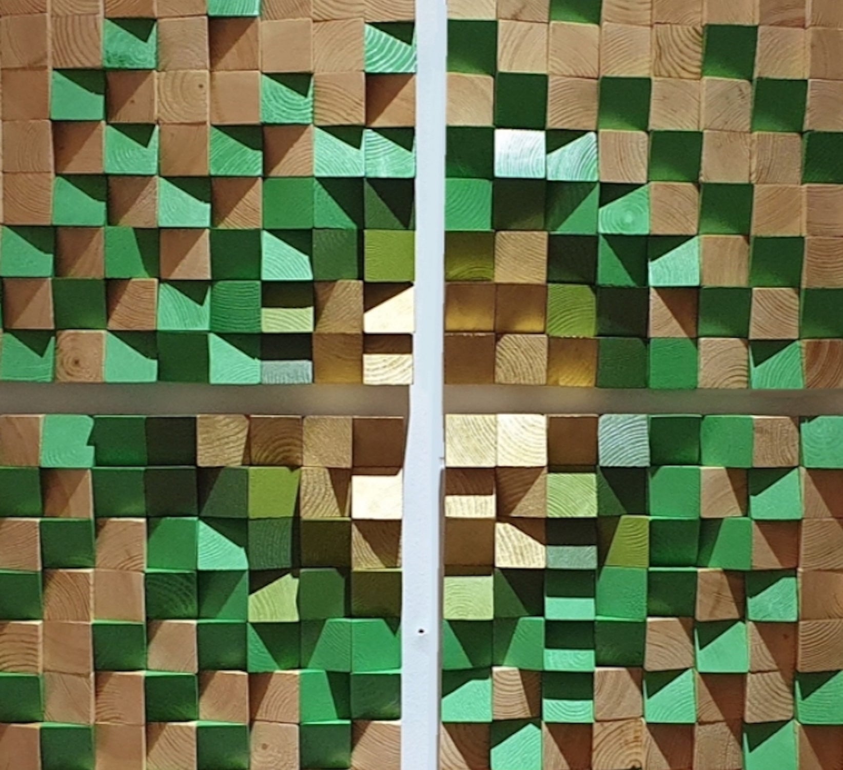 Modern Wood Art - Wood Workers Global