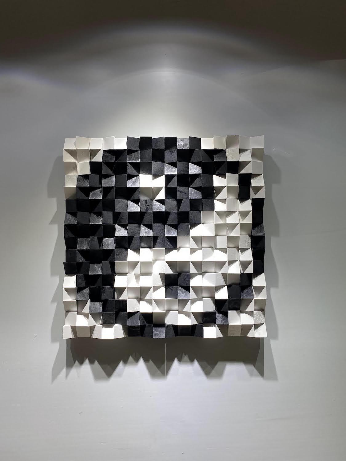 Modern Wood Wall Panel - Wood Workers Global