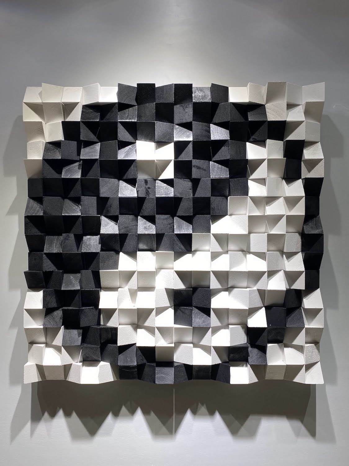 Modern Wood Wall Panel - Wood Workers Global