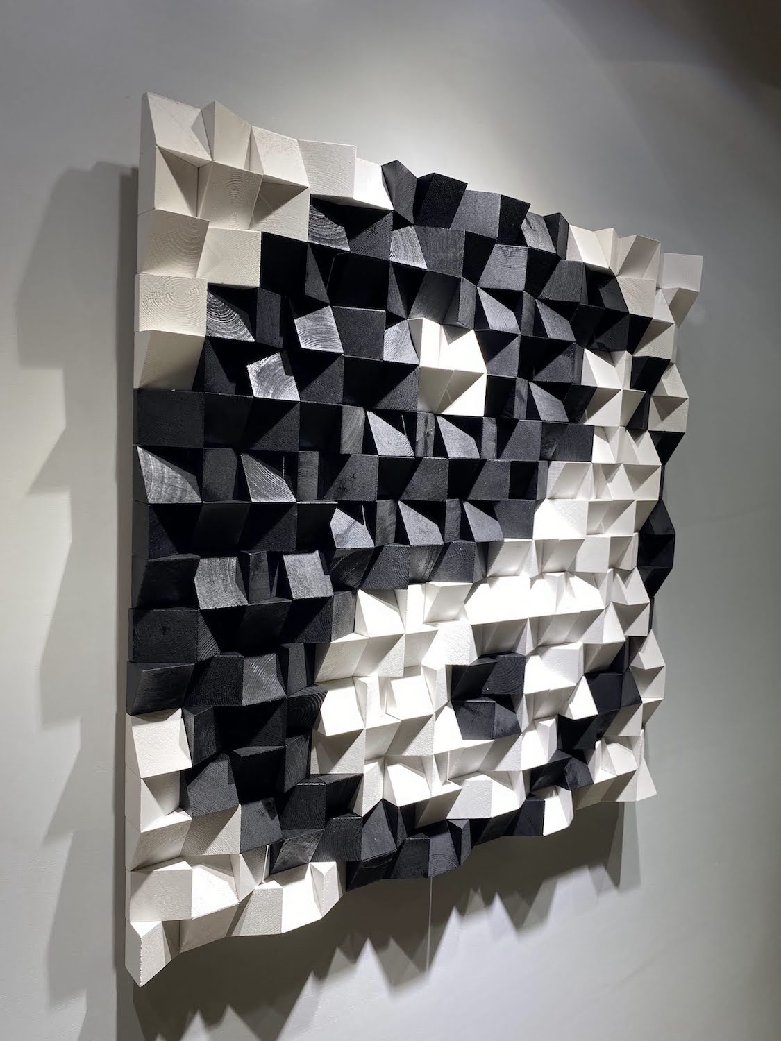 Modern Wood Wall Panel - Wood Workers Global