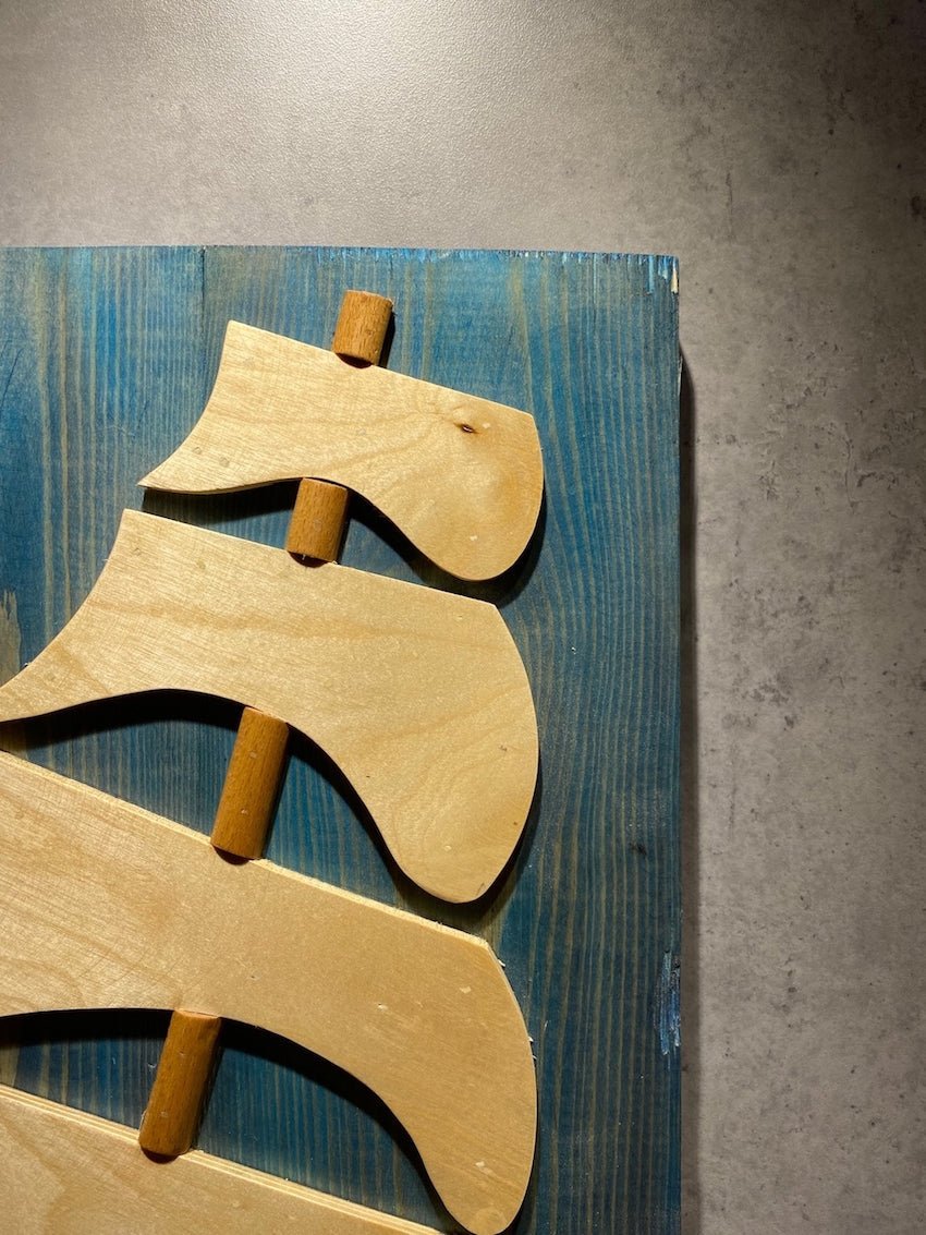 Nautical Wall Art - Wood Workers Global