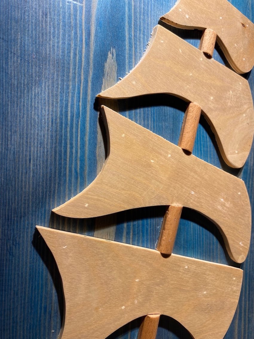 Nautical Wall Art - Wood Workers Global