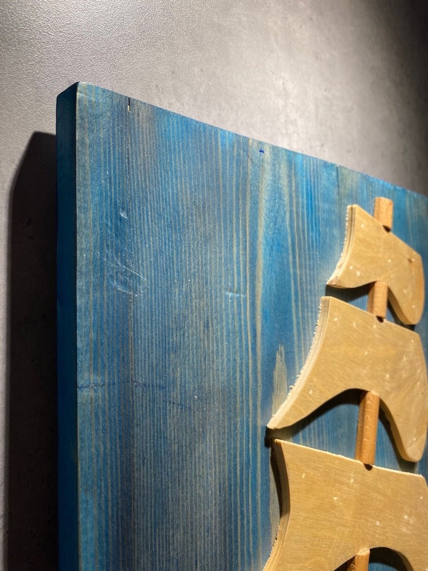 Nautical Wall Art - Wood Workers Global