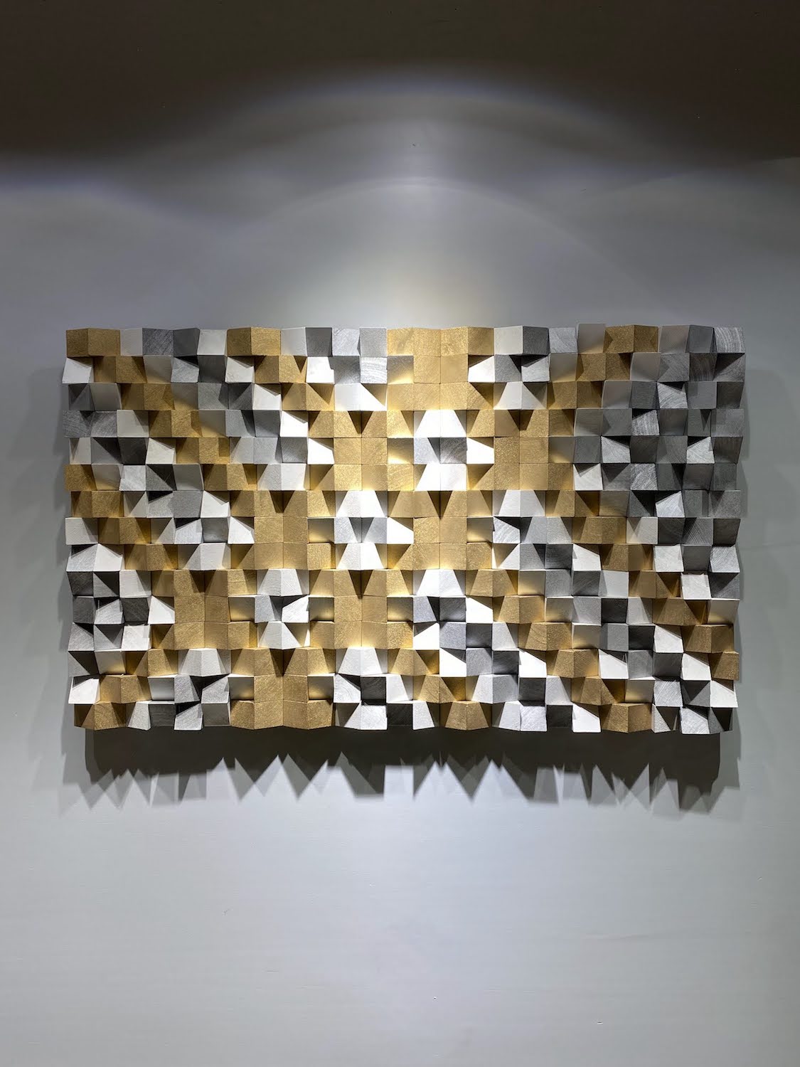 Oversized Wooden Wall Decor - Wood Workers Global