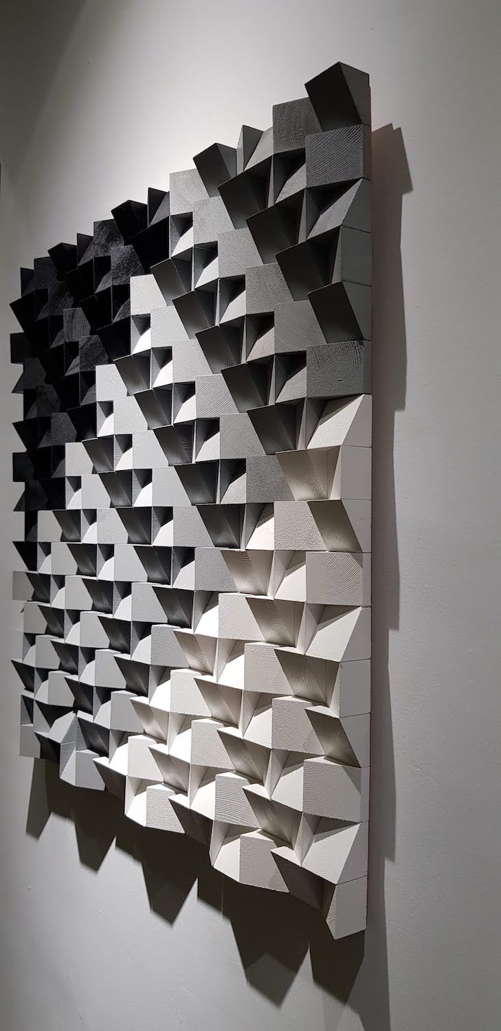 Square Soundproof Wall Panel - Wood Workers Global