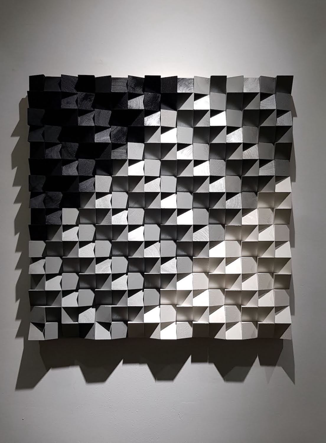 Square Soundproof Wall Panel - Wood Workers Global