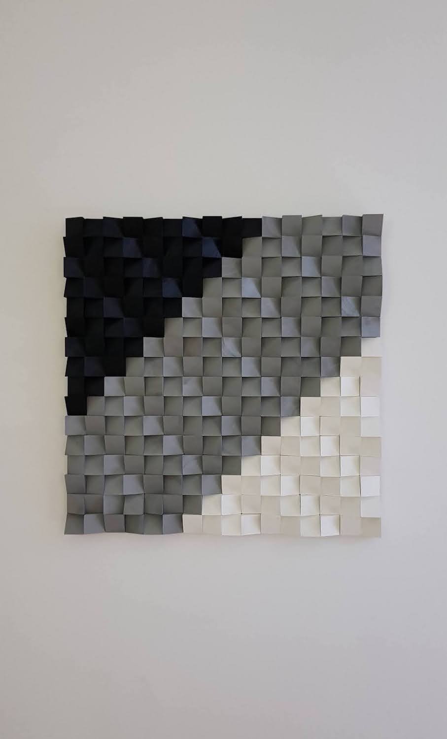 Square Soundproof Wall Panel - Wood Workers Global