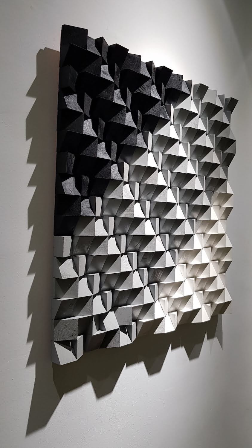 Square Soundproof Wall Panel - Wood Workers Global