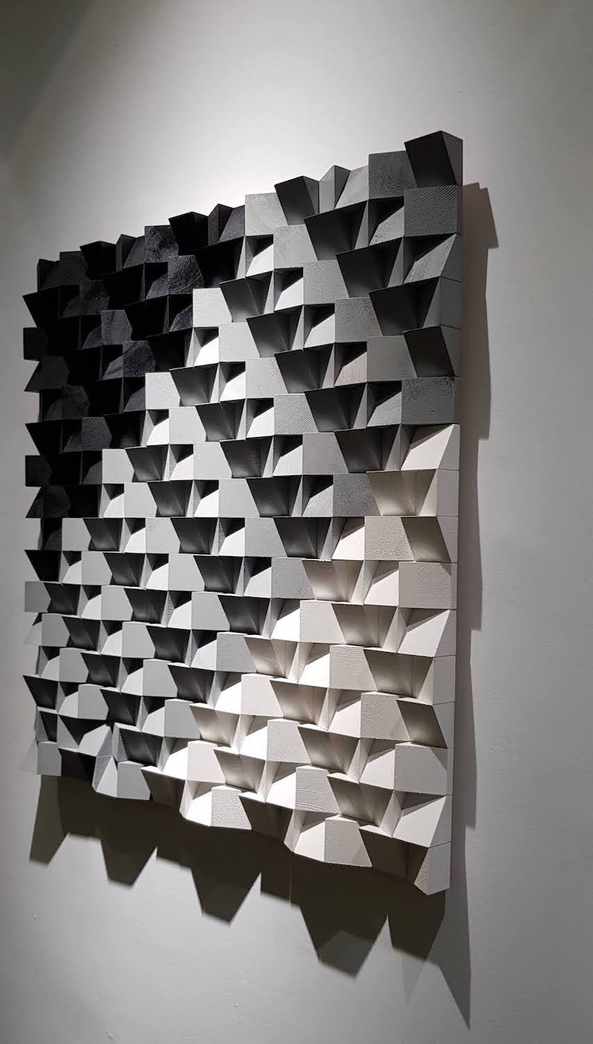 Square Soundproof Wall Panel - Wood Workers Global