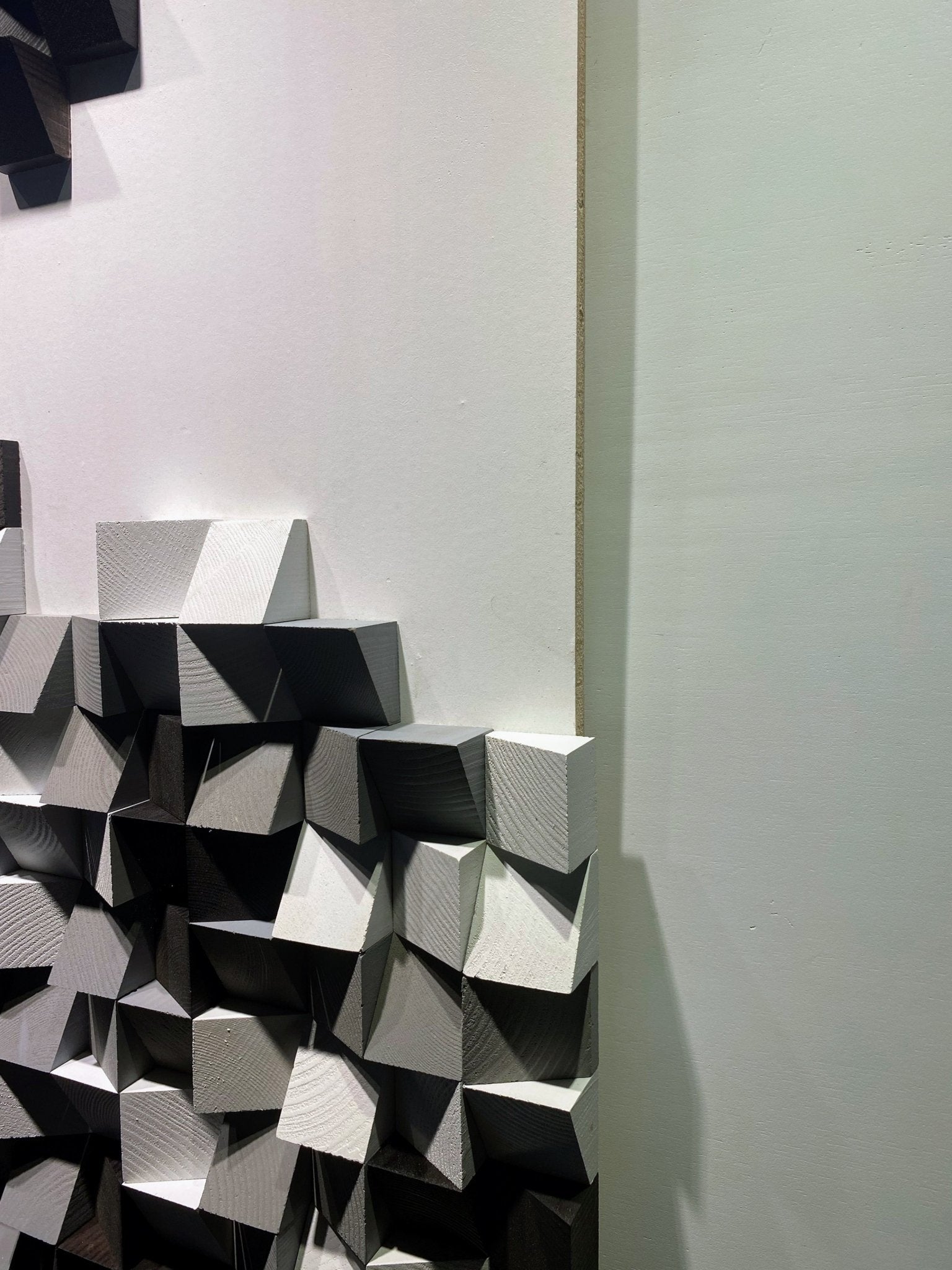 Tetris Wall Art - Wood Workers Global