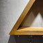 Triangle Key Shelf - Wood Workers Global
