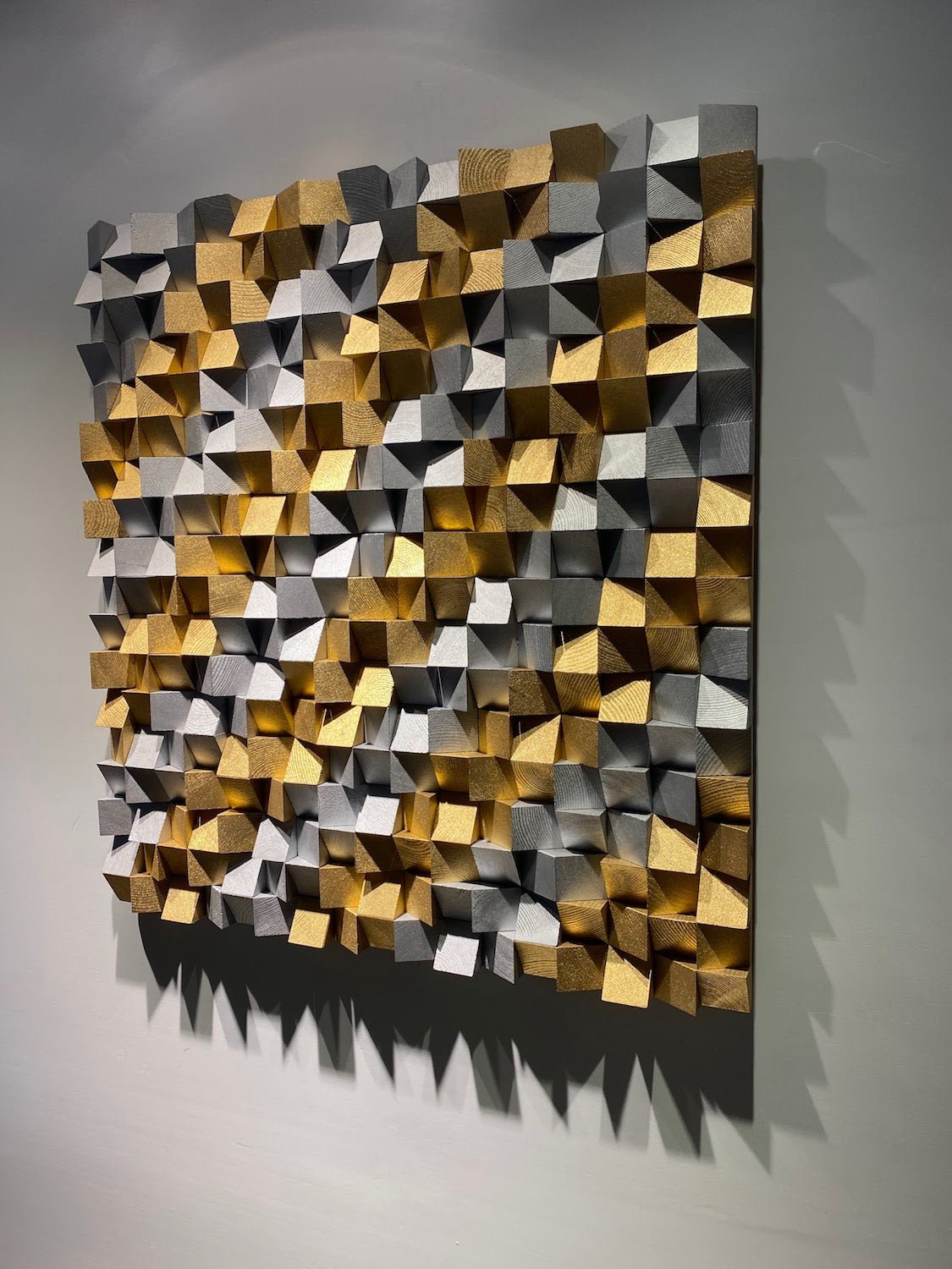 Wood Acoustic Sound Panel - Wood Workers Global