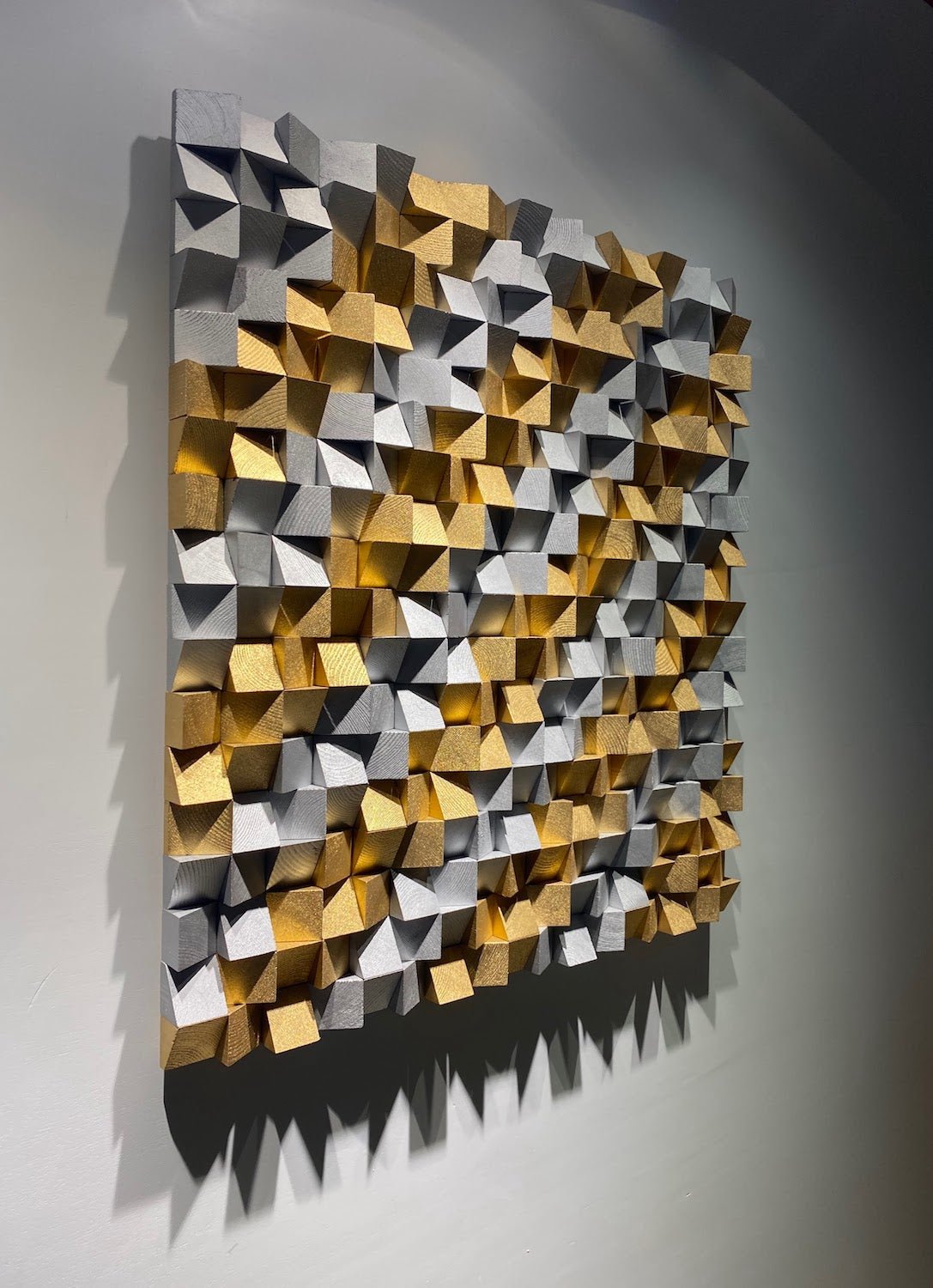 Wood Acoustic Sound Panel - Wood Workers Global