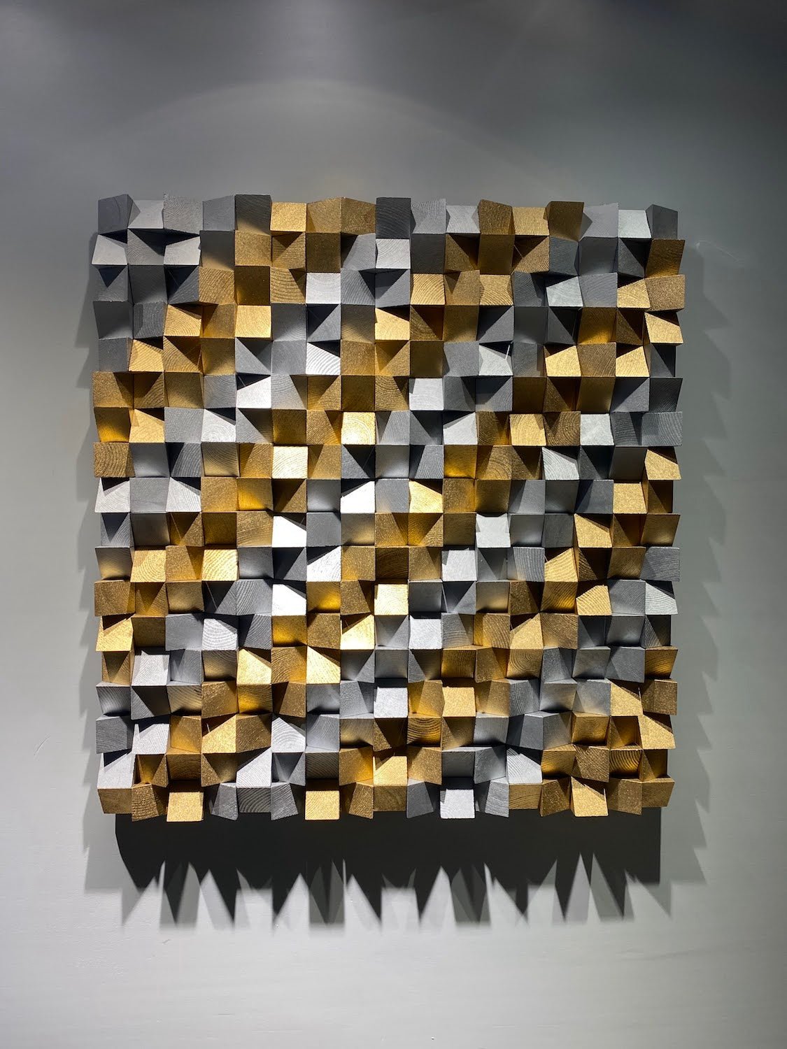 Wood Acoustic Sound Panel - Wood Workers Global