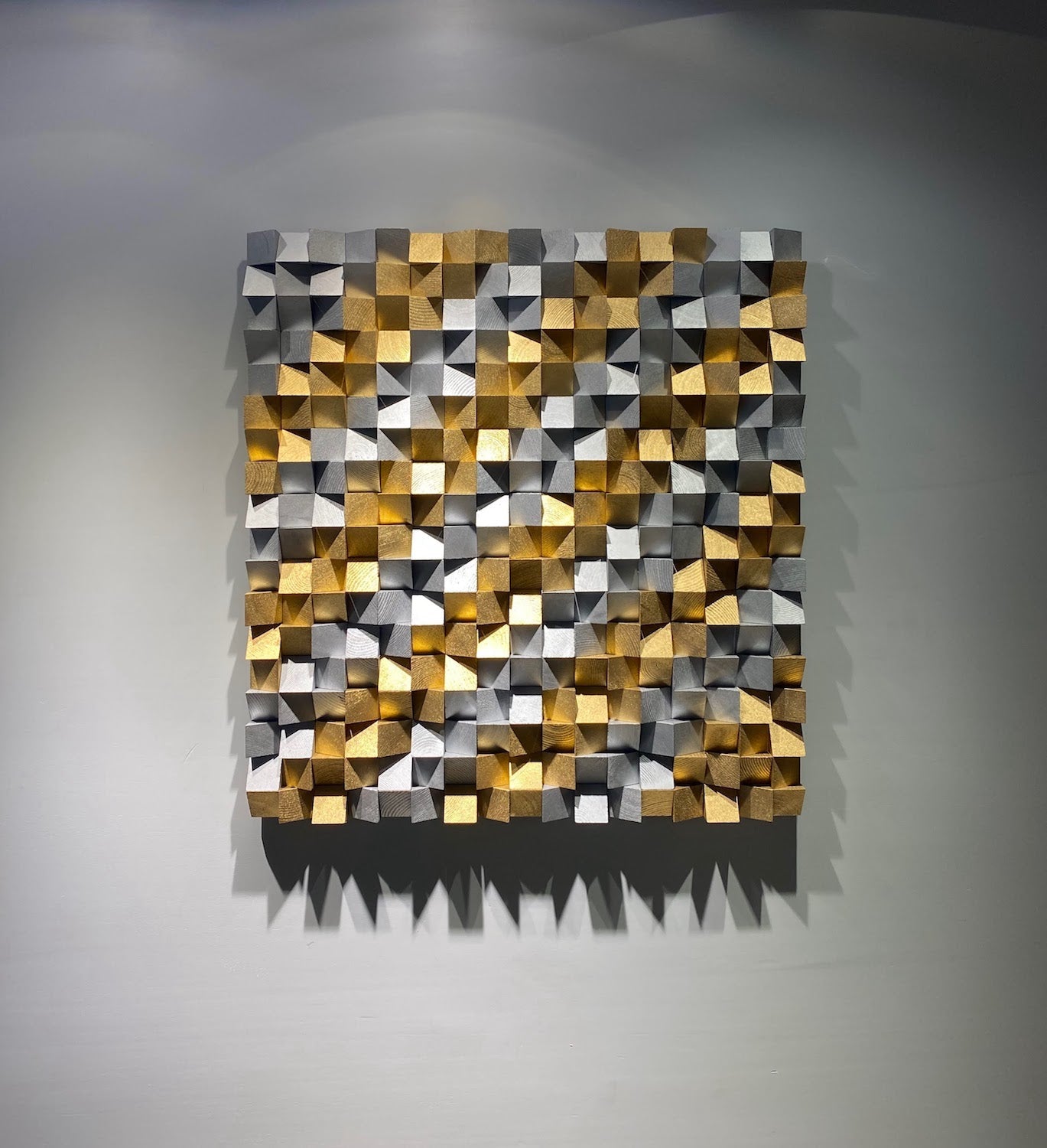 Wood Acoustic Sound Panel - Wood Workers Global
