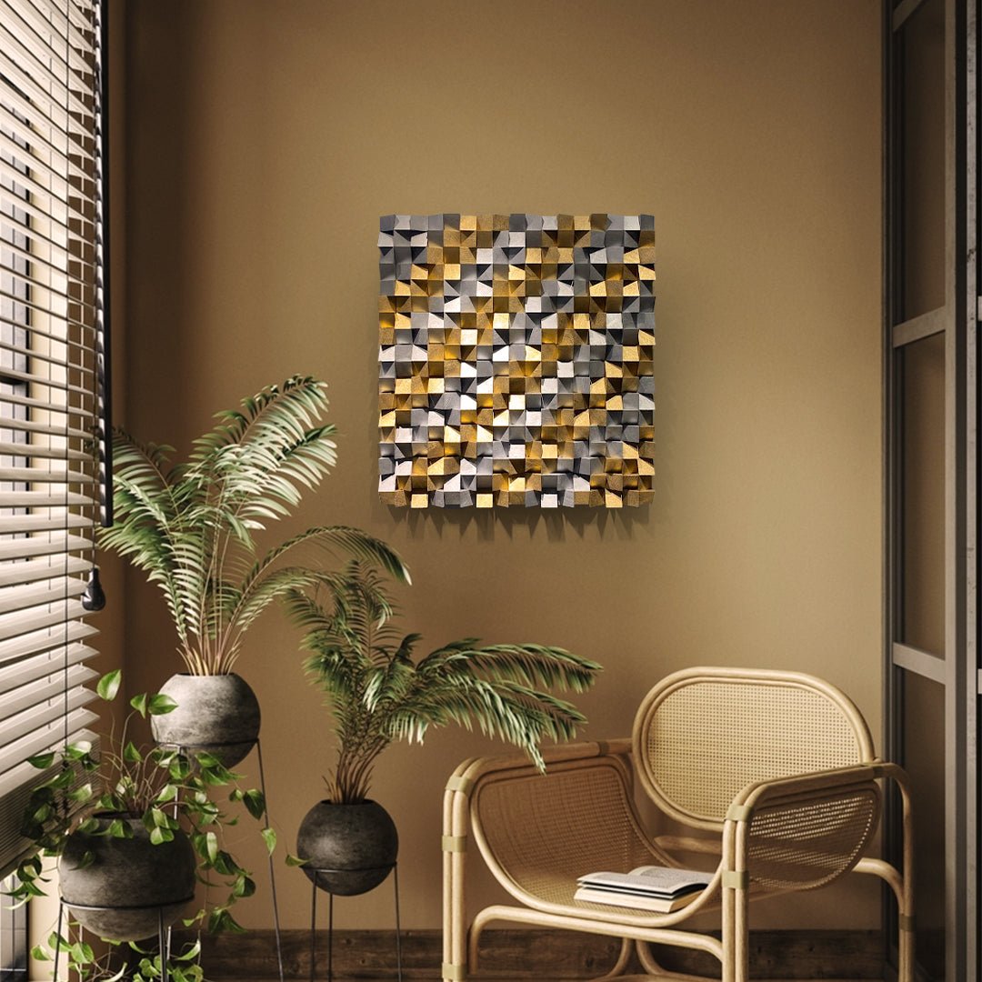 Wood Acoustic Sound Panel - Wood Workers Global