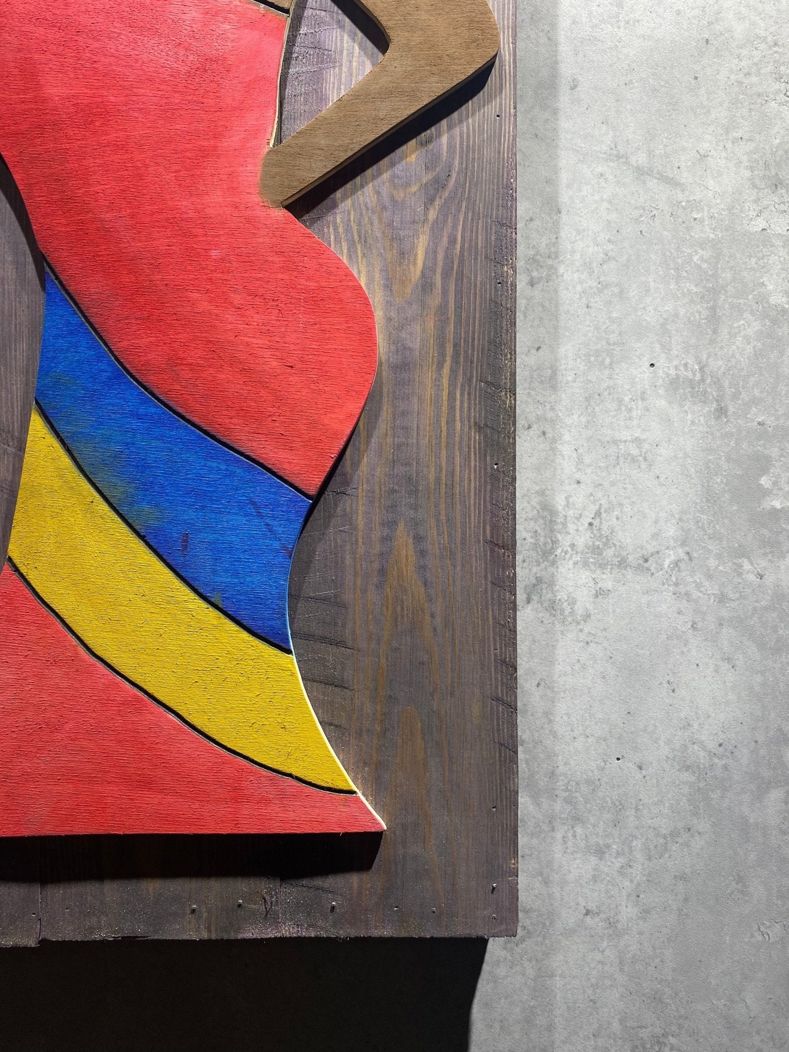 Wood African Wall Art - Wood Workers Global