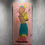 Wood African Wall Hanging - Wood Workers Global