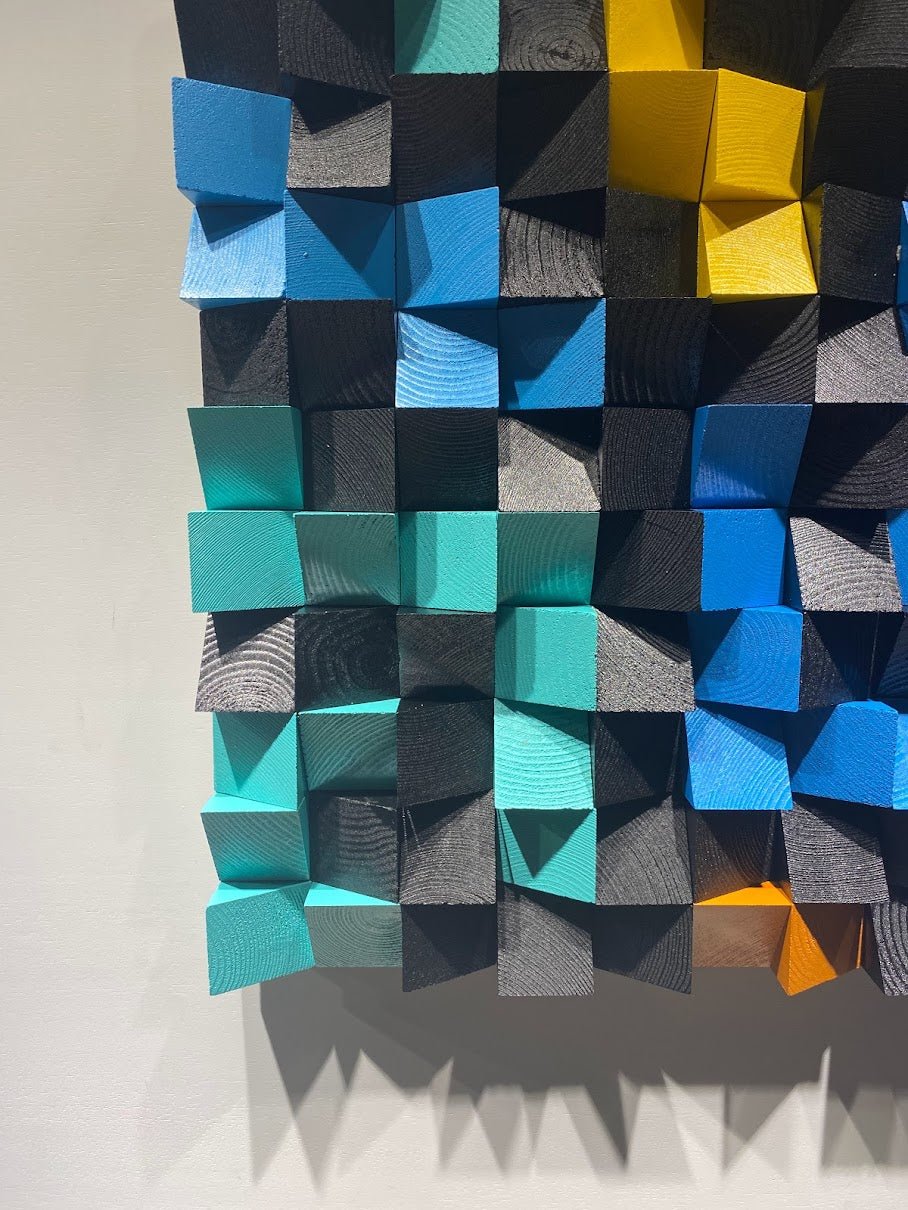 Wood Noise Absorber - Wood Workers Global
