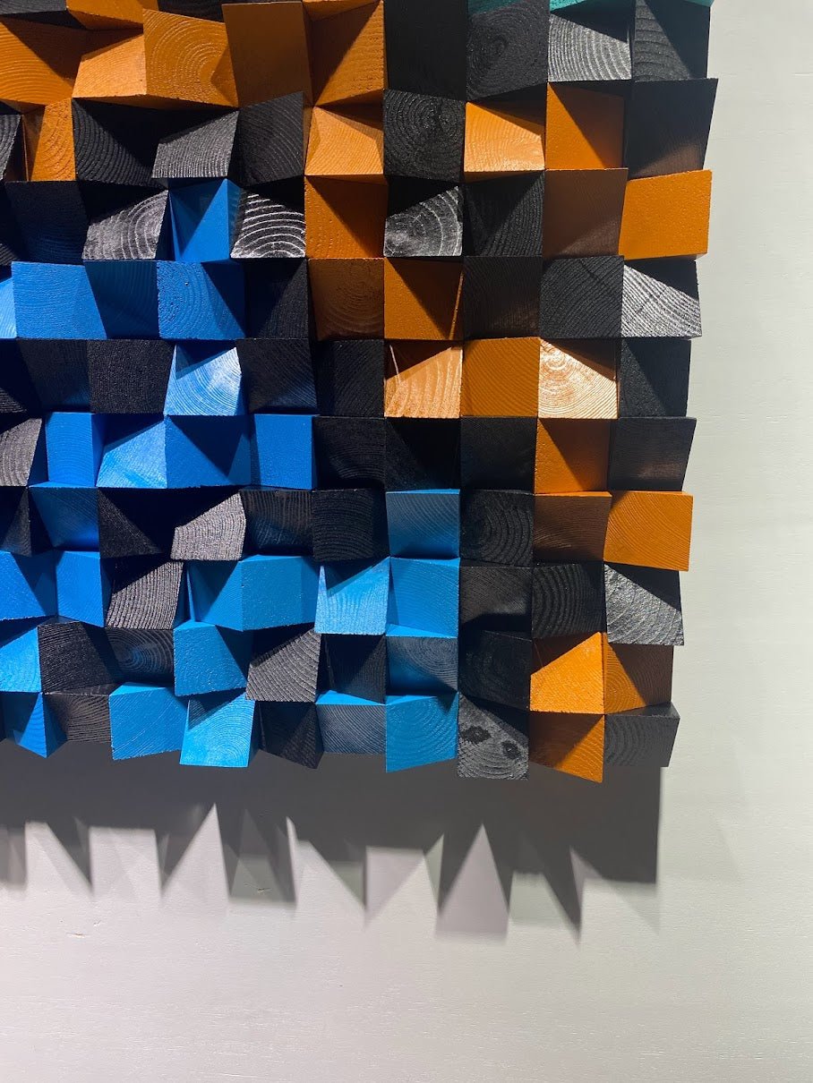 Wood Noise Absorber - Wood Workers Global