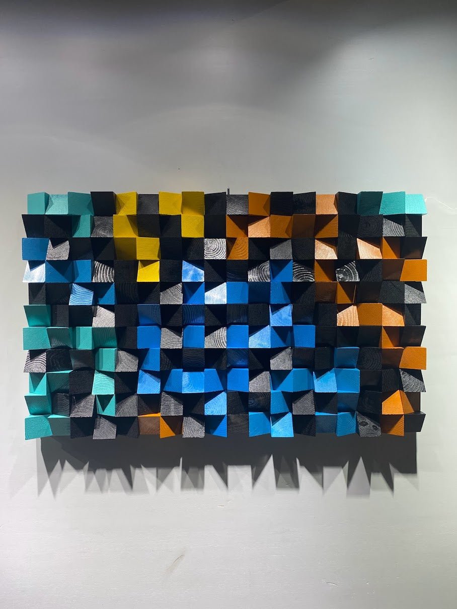Wood Noise Absorber - Wood Workers Global